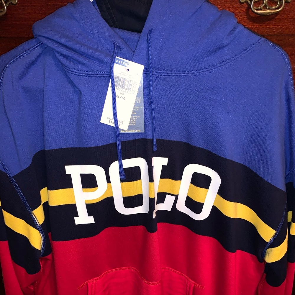Polo ralph lauren spellout p93